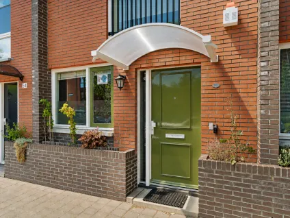 Tussenwoning te koop: Pond Sterlinglaan 52, De Aker-Oost Amsterdam