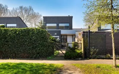Tussenwoning te koop: Ponddreef 19, Snel en Polanen Woerden