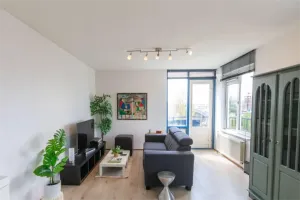 Woning te huur: Ponserstraat, Terrasdorp Amsterdam