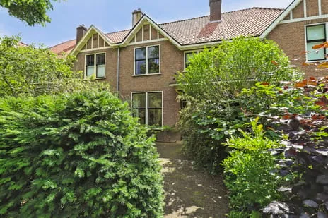 Tussenwoning te koop: Pontanuslaan 36, Sonsbeek-Noord Arnhem