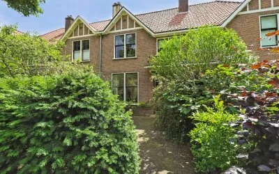Tussenwoning te koop: Pontanuslaan 36, Sonsbeek-Noord Arnhem