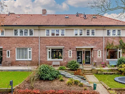 Tussenwoning te koop: Pontanuslaan 57, Sonsbeek-Noord Arnhem
