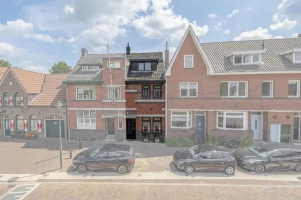 Tussenwoning te koop: Pontanusstraat 41, Blerick-Centrum Venlo
