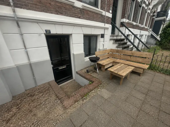 Appartement te huur: Pontanusstraat 35A, Galgenveld Nijmegen