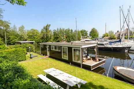 Woning te koop: Pontdyk 8WS7, Langweer Langweer