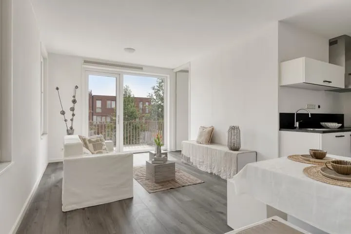 Appartement te koop: Ponte di Rialto 20, Europa Purmerend