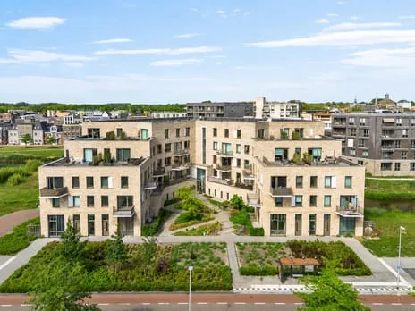 Appartement te koop: Ponte di Rialto 24, Europa Purmerend