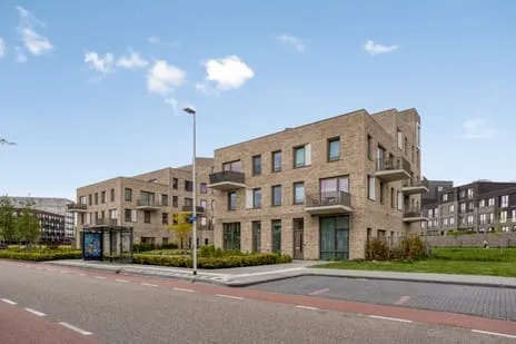 Appartement te koop: Ponte di Rialto 4, Europa Purmerend
