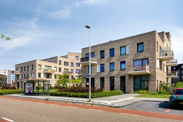 Appartement te koop: Ponte di Rialto 4, Europa Purmerend