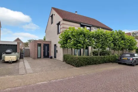 Twee-onder-één-kap te koop: Pontiaanstraat 14, Rilland - Werfkampen Rilland