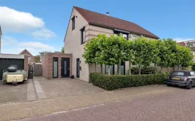 Twee-onder-één-kap te koop: Pontiaanstraat 14, Rilland - Werfkampen Rilland