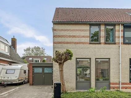 Twee-onder-één-kap te koop: Pontiaanstraat 6, Rilland - Werfkampen Rilland