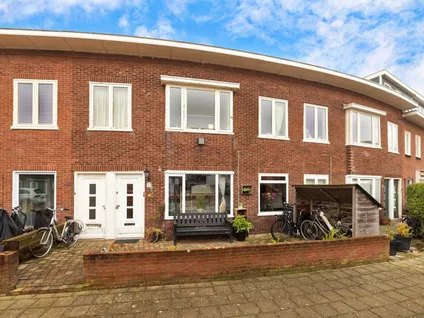 Appartement te koop: Pontianakstraat 32ZW, Medanbuurt Haarlem