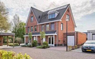 Semi-detached for sale: Pontil 3, Broekgraaf-Zuid Leerdam