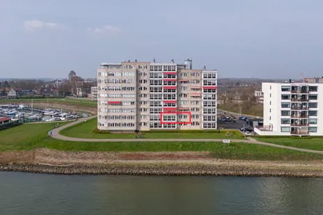 Appartement te koop: Pontonniersweg 136, Pontonniersbuurt Papendrecht