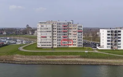 Appartement te koop: Pontonniersweg 136, Pontonniersbuurt Papendrecht