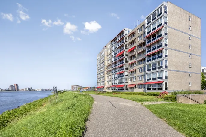 Apartment for sale: Pontonniersweg 185, Pontonniersbuurt Papendrecht