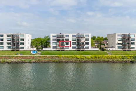 Appartement te koop: Pontonniersweg 387, Pontonniersbuurt Papendrecht