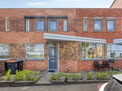 Tussenwoning te koop: Pontonweg 3, Bolnes Ridderkerk