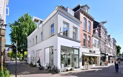 Apartment for sale: Pontsteeg 35, Centrum Deventer