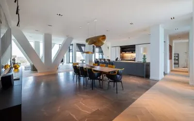 Appartement te koop: Pontsteiger 105, Houthavens-West Amsterdam