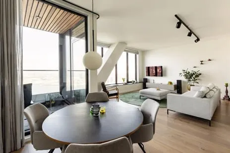 Appartement te koop: Pontsteiger 164, Houthavens-West Amsterdam