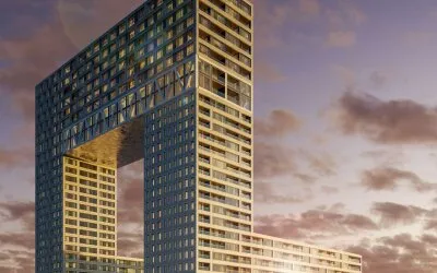 Appartement te huur: Pontsteiger 177, Amsterdam