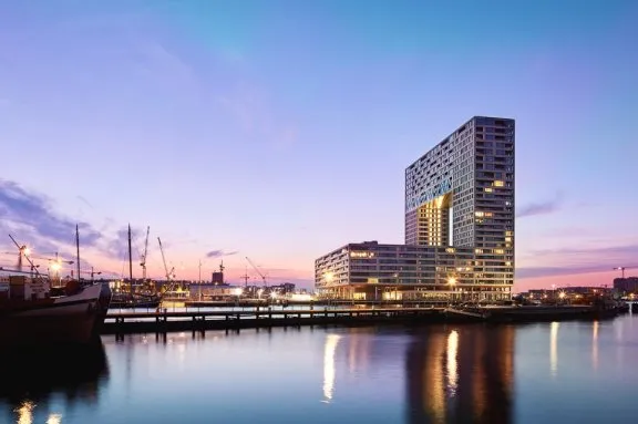 Appartement te huur: Pontsteiger 182, Houthavens-West Amsterdam