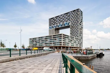 Appartement te huur: Pontsteiger 218, Houthavens-West Amsterdam