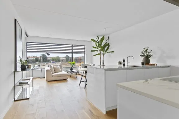 Appartement te huur: Pontsteiger 233, Houthavens-West Amsterdam