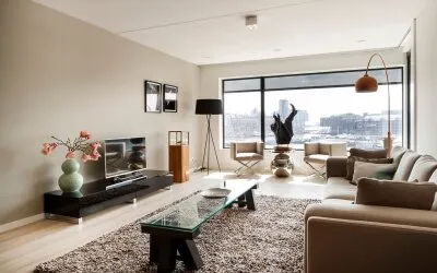 Appartement te huur: Pontsteiger 276, Houthavens-West Amsterdam