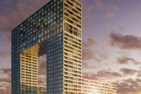 Appartement te huur: Pontsteiger 73, Houthavens-West Amsterdam