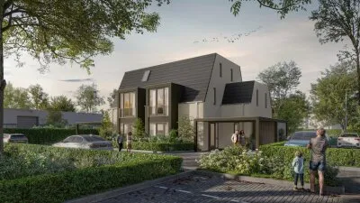 Woning te koop: Pontweg 1D, Aalsmeer