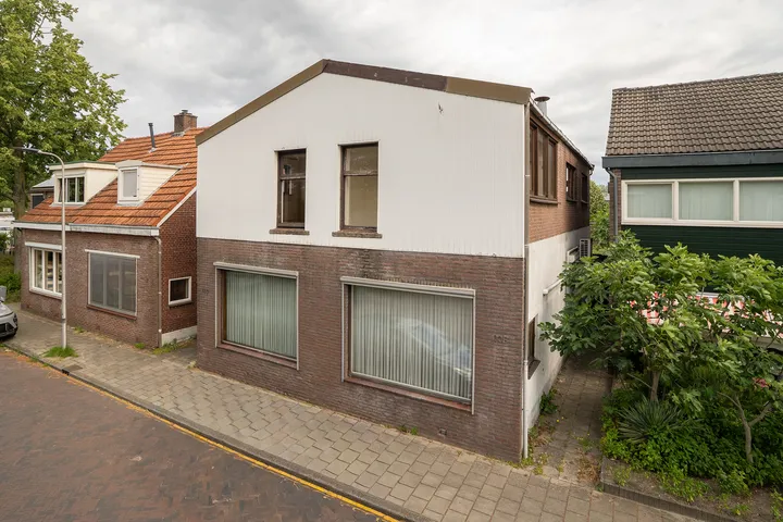 Twee-onder-één-kap te koop: Poolmansweg 110, Elferink-Heuwkamp Enschede