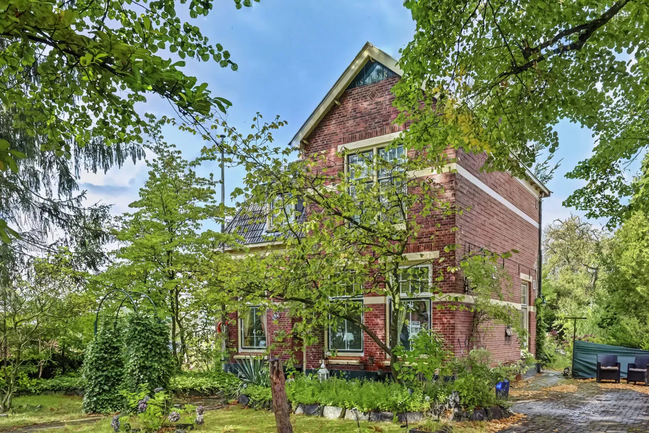 Vrijstaande woning te koop: Poolmansweg 40, Enschede