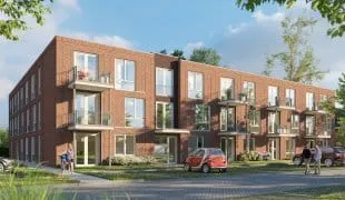Appartement te huur: Poolsestraat 2-005, Boxtel-Noord Boxtel