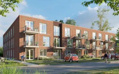 Appartement te huur: Poolsestraat 2-201, Boxtel-Noord Boxtel