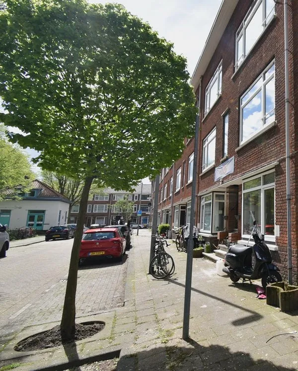 Appartement te huur: Poolsestraat 25C, Oud Mathenesse Rotterdam