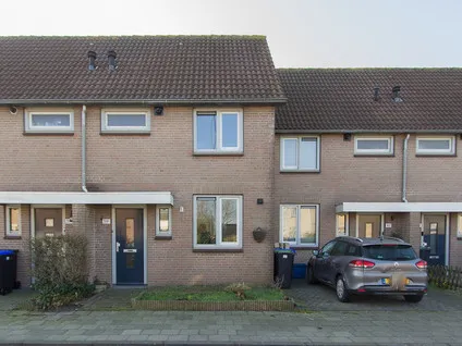 Tussenwoning te koop: Poolsestraat 39D, Sprang-Capelle
