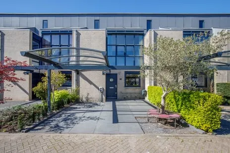 Tussenwoning te koop: Poolsezoom 38, Parkzoom Nieuwerkerk Aan Den Ijssel