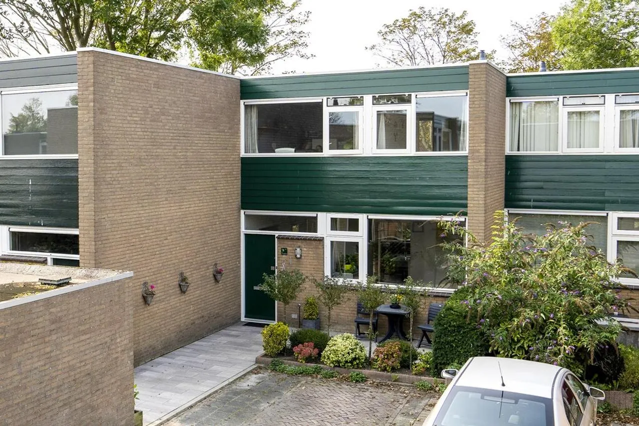 Tussenwoning te huur: Poolshof 2, Wassenaar