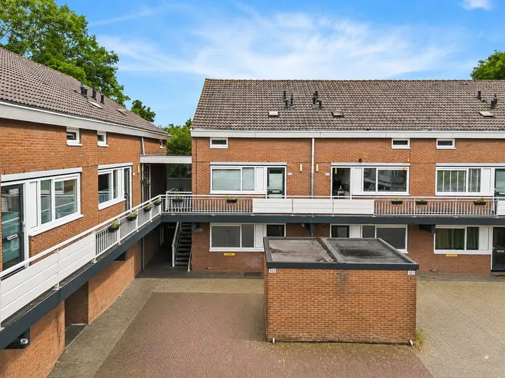 Appartement te koop: Poolster 102, Grote Waal - Buurt 13 04 Hoorn