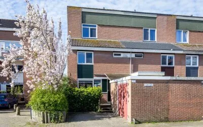 Hoekwoning te koop: Poolster 129, Grote Waal - Buurt 13 04 Hoorn