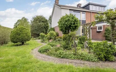 Corner house for sale: Poolster 15, Krakeel Hoogeveen