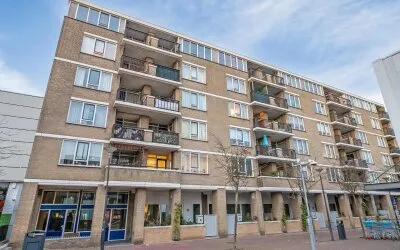 Appartement te huur: Poolsterplein 127, Oosterflank Rotterdam