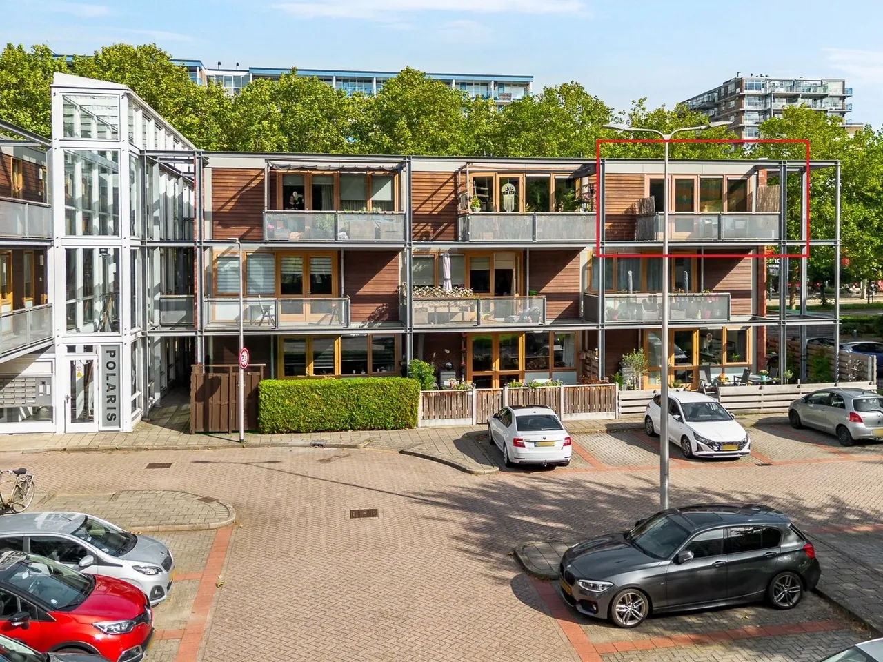 Appartement te koop: Poolsterstraat 39, Alphen Aan Den Rijn