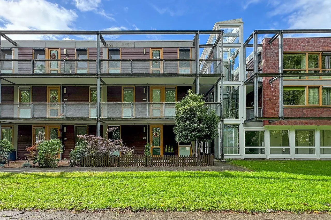 Appartement te koop: Poolsterstraat 41, Alphen Aan Den Rijn