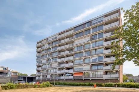 Apartment for sale: Poolsterstraat 8, Warande-Oost Bergen Op Zoom