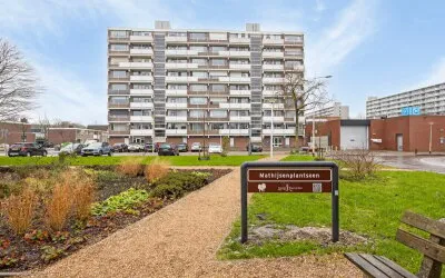 Appartement te koop: Poolsterstraat 8, Warande-Oost Bergen Op Zoom