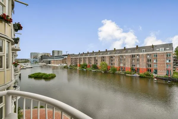 Appartement te koop: Poolstraat 67, Wittenburg Amsterdam